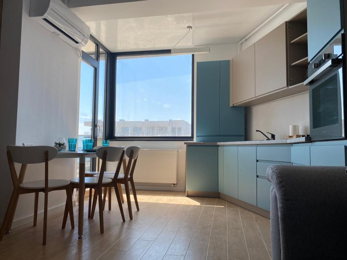 Richy By The Sea Apartment Năvodari Εξωτερικό φωτογραφία