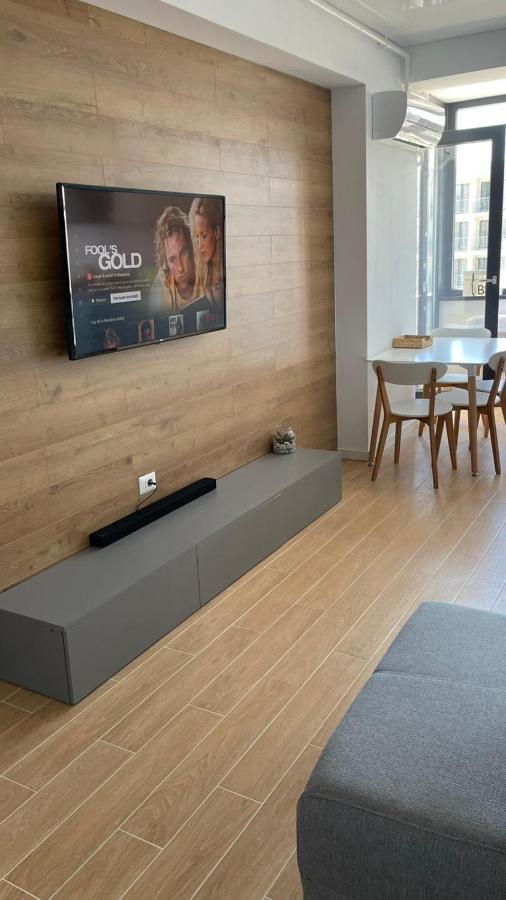 Richy By The Sea Apartment Năvodari Εξωτερικό φωτογραφία