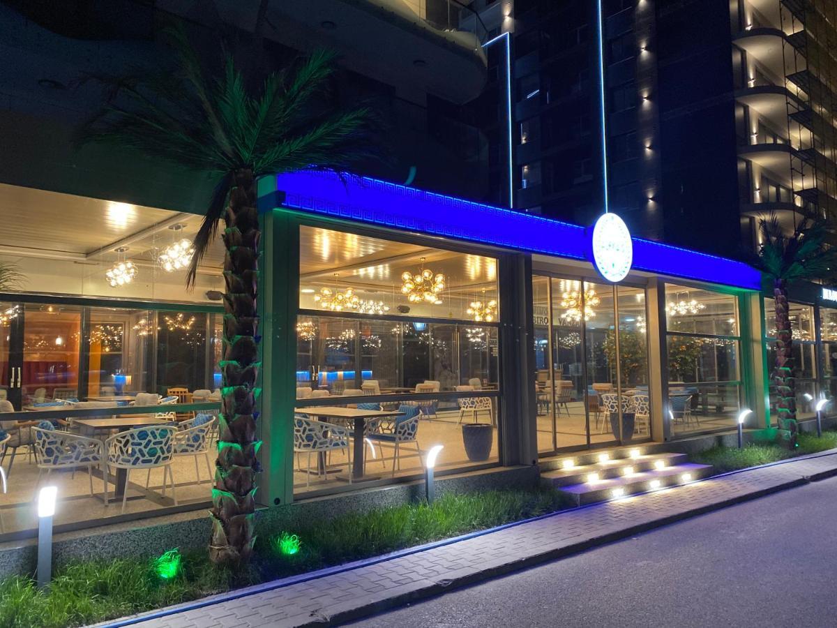 Richy By The Sea Apartment Năvodari Εξωτερικό φωτογραφία