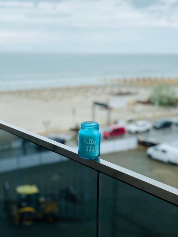 Richy By The Sea Apartment Năvodari Εξωτερικό φωτογραφία