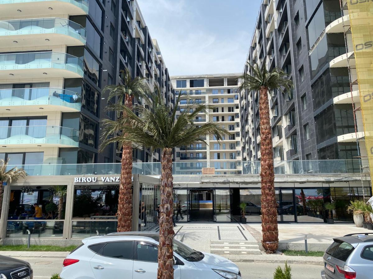 Richy By The Sea Apartment Năvodari Εξωτερικό φωτογραφία