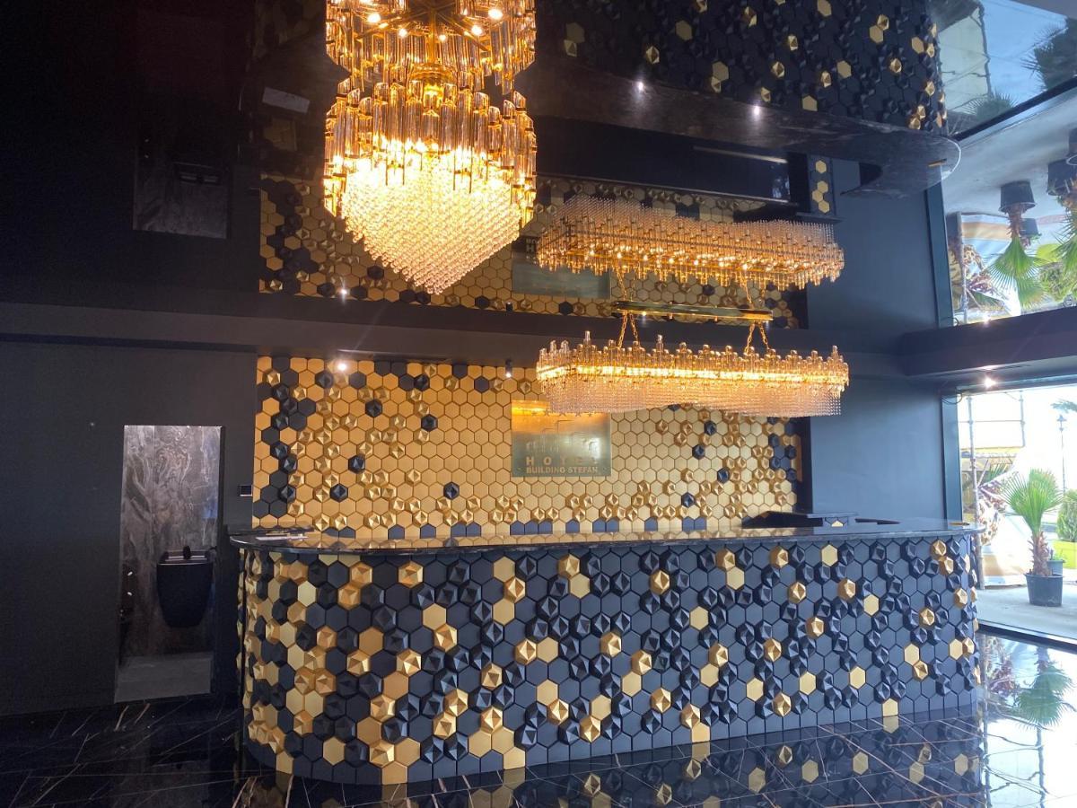 Richy By The Sea Apartment Năvodari Εξωτερικό φωτογραφία