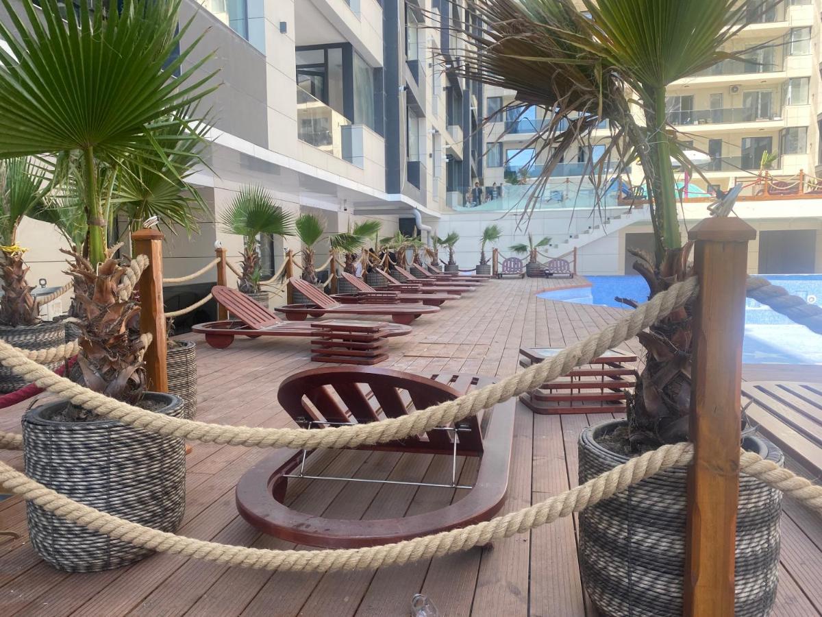 Richy By The Sea Apartment Năvodari Εξωτερικό φωτογραφία
