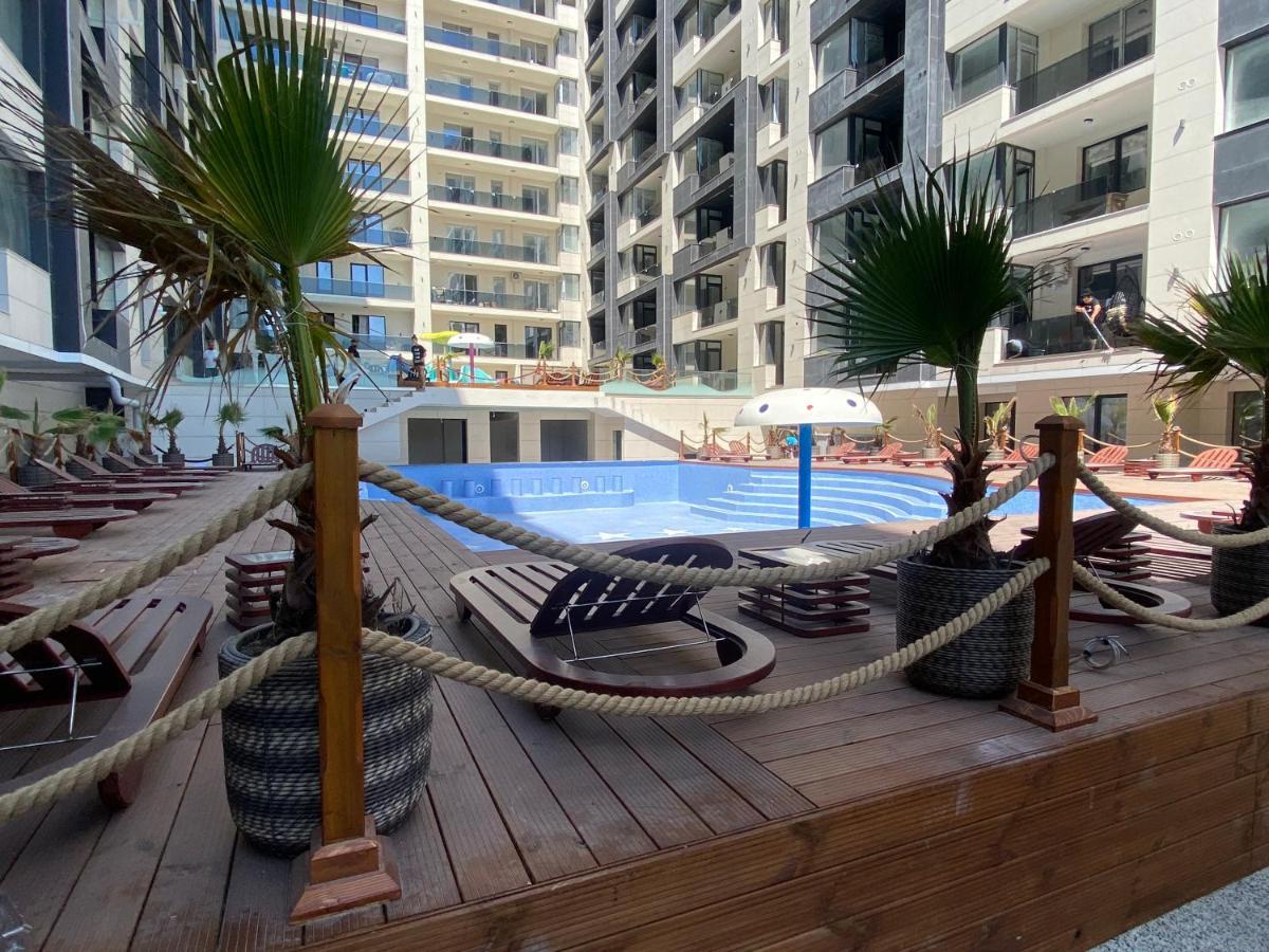 Richy By The Sea Apartment Năvodari Εξωτερικό φωτογραφία