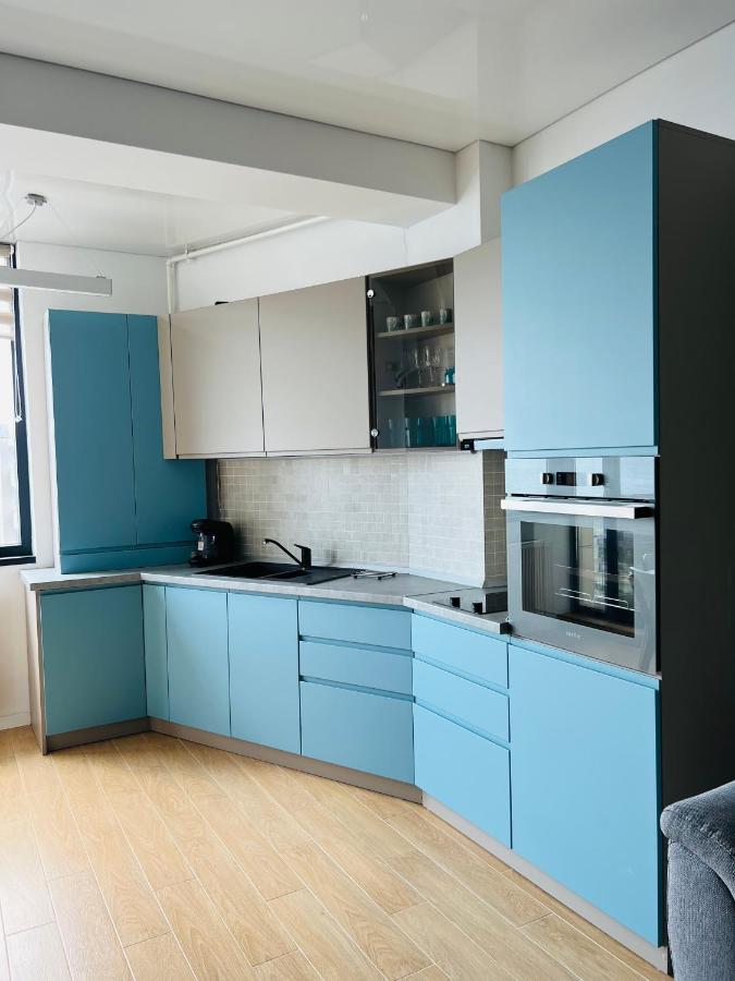 Richy By The Sea Apartment Năvodari Εξωτερικό φωτογραφία