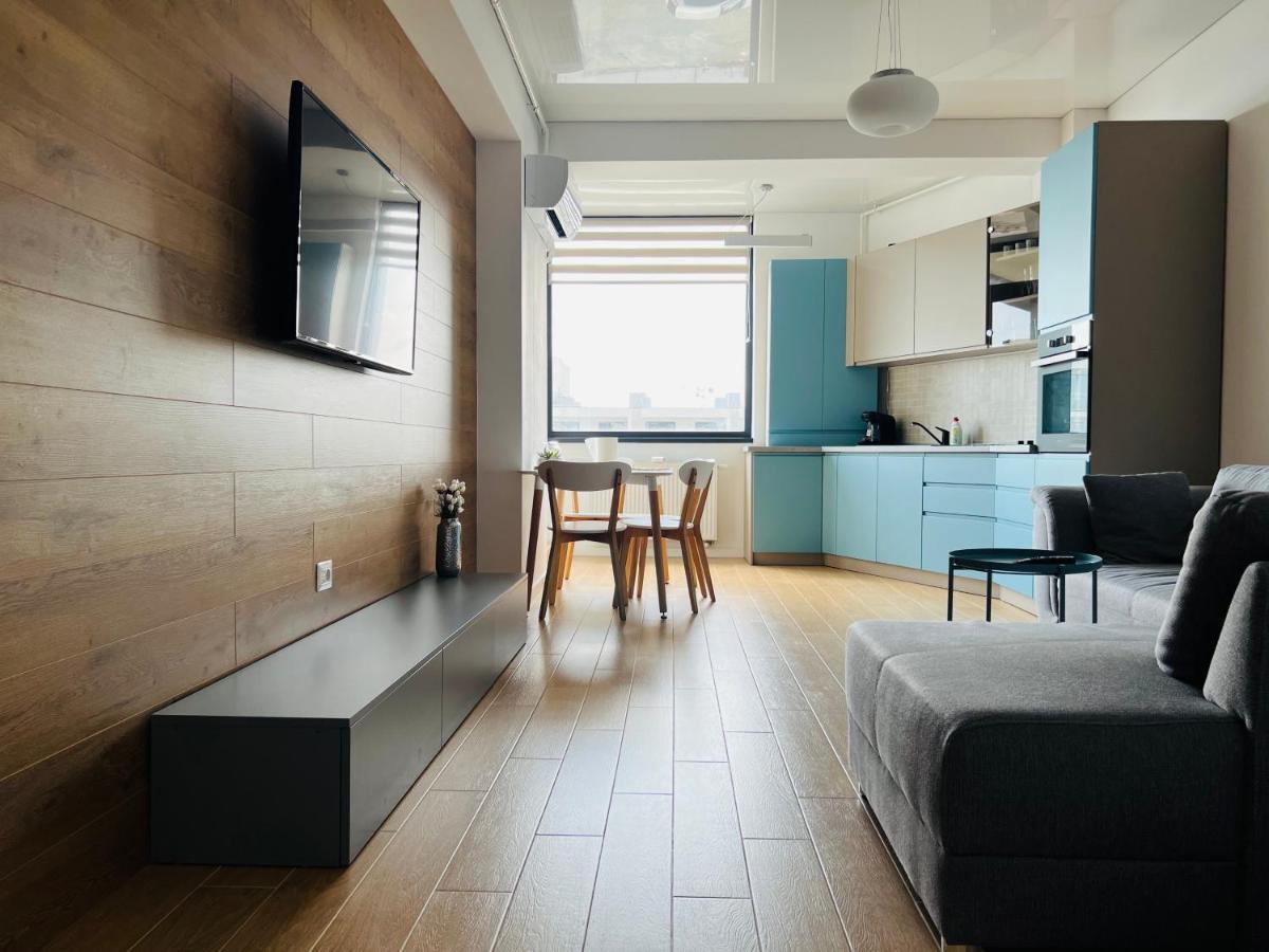 Richy By The Sea Apartment Năvodari Εξωτερικό φωτογραφία