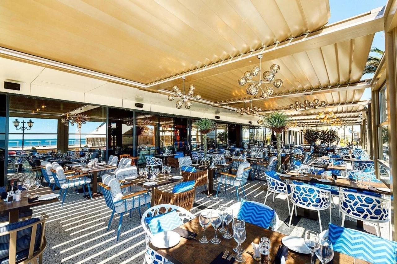 Richy By The Sea Apartment Năvodari Εξωτερικό φωτογραφία