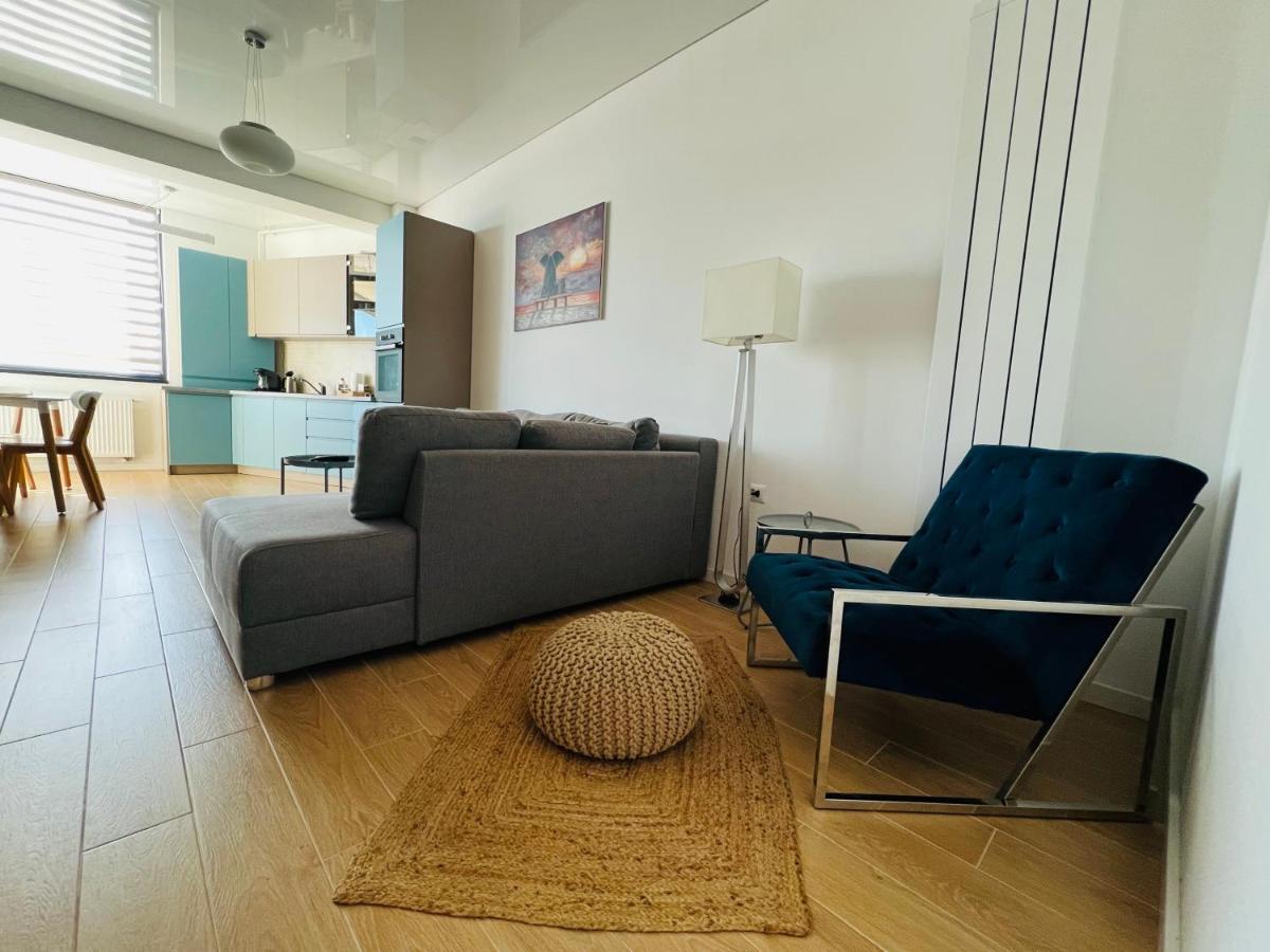 Richy By The Sea Apartment Năvodari Εξωτερικό φωτογραφία