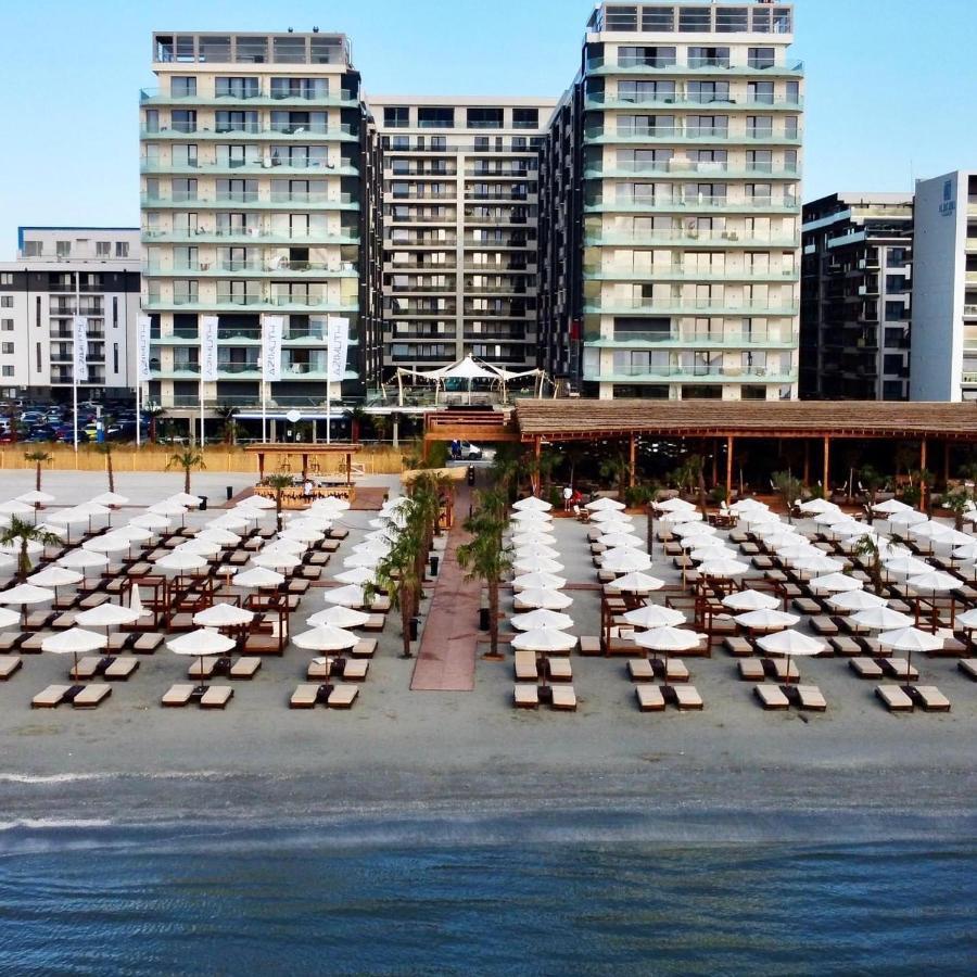 Richy By The Sea Apartment Năvodari Εξωτερικό φωτογραφία