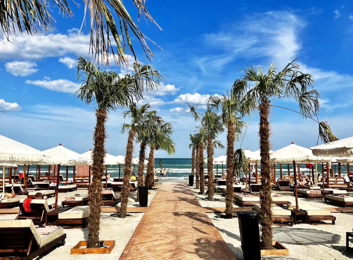 Richy By The Sea Apartment Năvodari Εξωτερικό φωτογραφία