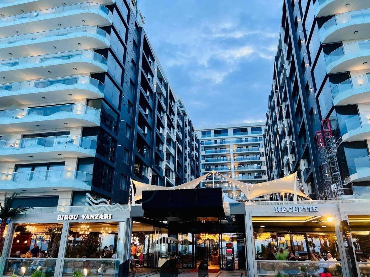 Richy By The Sea Apartment Năvodari Εξωτερικό φωτογραφία